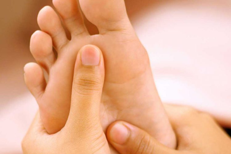 Reflexology Services