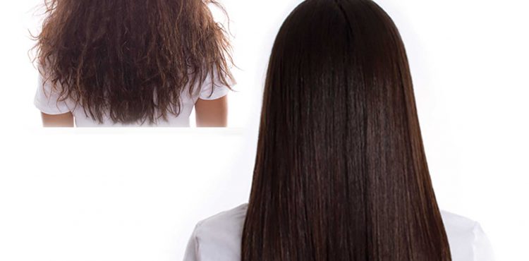 Brazilian Blowout Straightening Treatment