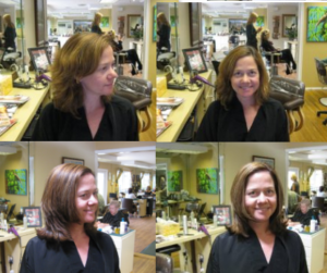 Color Before and After