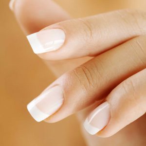 Spa Manicures & Pedicures